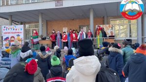 Праздник «Масленица» для начальной школы