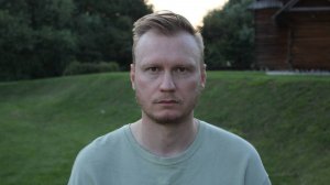 Визитка Саши Воробьева для исторического проекта
