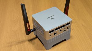 Дополнительное охлаждение MinisForum UM750-760-790