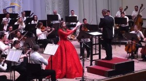 И. Кальман - Выходная Ария Сильвы