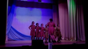 Ой, как ты мне нравишься(Санчурск)30.04.23