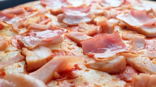 Пицца Мясная