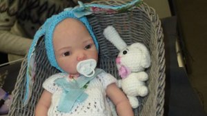 Весенний Бал Кукол на Тишинке - РЕБОРНЫ. Москва. Март. 2019 год.