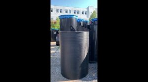 Дренажный колодец Экомир