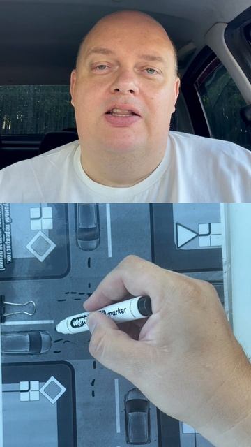 Что нужно знать для выезда на главную дорогу? смотреть онлайн