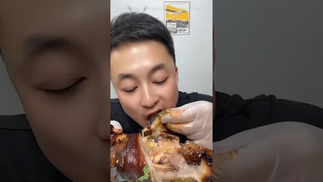 Китайский мукбанг/Асмр смотреть онлайн