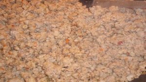 Гречка с фаршем на сковороде