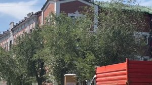 Небольшая экскурсия по г. Оренбургу//💁 обзор покупок//😉🤗