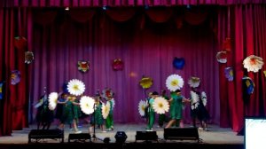 Ромашки 21.04.23.