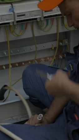 Распределение нагрузки по этажам⚡️