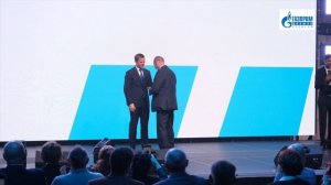 Юбилейная медаль «50 лет Новый Уренгой»