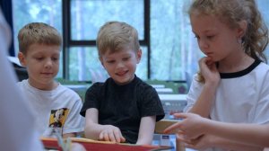 "Один день из жизни детского сада". «Начальная школа — детский сад «Новое Развитие» .