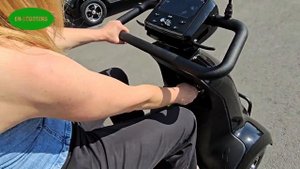 Электроскутер мобильности ER-SCOOTERS lori