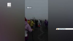 На Камчатке произошло сильнейшее за 73 года землетрясение