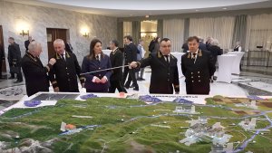 СУДЕБНАЯ ВЛАСТЬ ／／ Фундаментальные темы, вызовы времени и векторы развития (1080p)