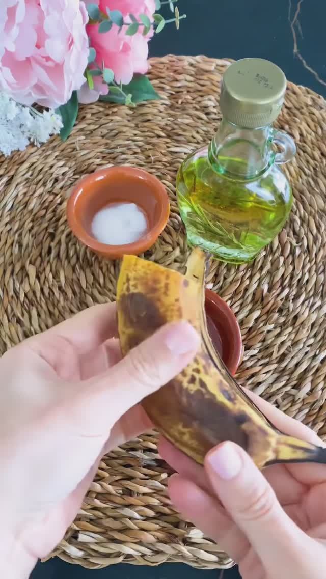 КАСТОРКА + БАНАН = КОЖА БЕЗ МОРЩИН ! Такого я не ожидала #омоложение #отморщин смотреть онлайн