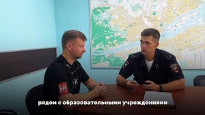 Интервью с сотрудником Госавтоинспеции г.Красноярска, Николаем Мотиным.