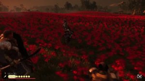 Ghost of Tsushima №63 ЮНА, ТОМОЭ, ИСИКАВА И СИМУРА