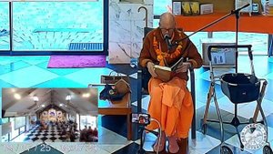 Мукунда Госвами - Первые дни сознания Кришны - 19 июля 2025 - Нью-Говардхана - Австралия