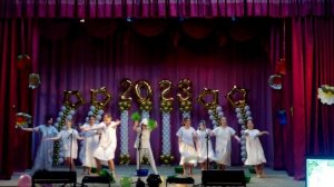 танец Баня 1.06.23