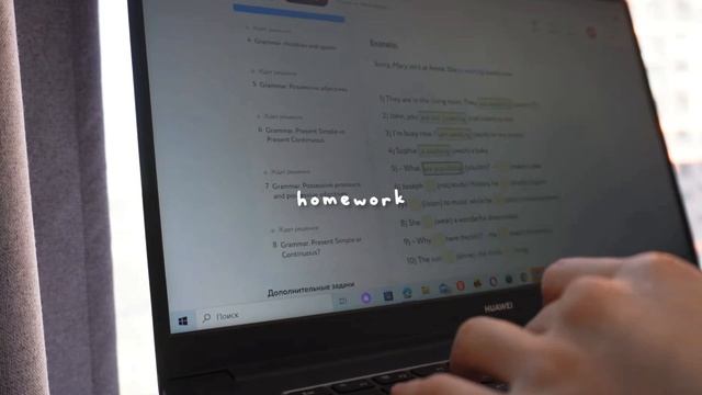 🤍🎧🩰влог