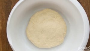 Хлебная косичка с маком