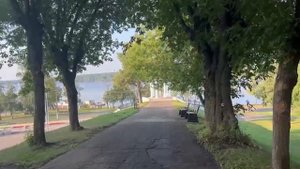 Беседка Островского Кострома