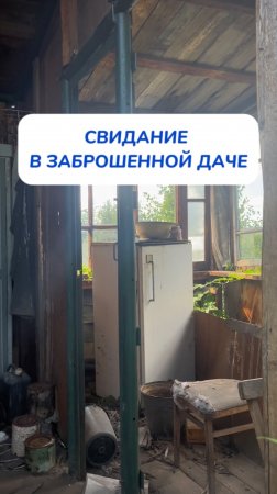 Почему я выбрала своего мужа?Нашли сокровища на заброшке! Артикул на WB #93550775 💫OZON #655295171