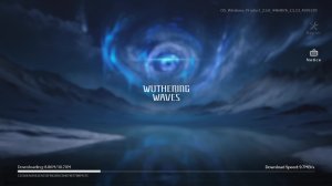 Wuthering Waves - (Грозовые Волны ). Обновления 2.5. Фантастическая страна Грез 3