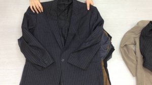 м235. Пиджаки мужские