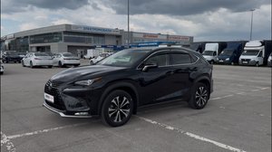 Lexus NX 200