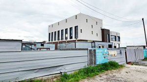Коррекционную школу-интернат в Нефтеюганске планируют достроить до конца года