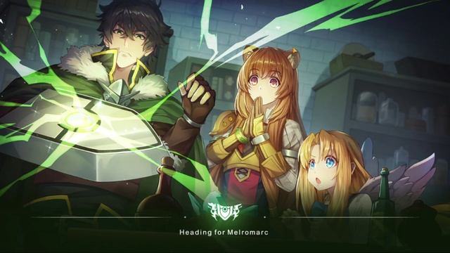 (#36) Прохождение Shield Hero Rise смотреть онлайн