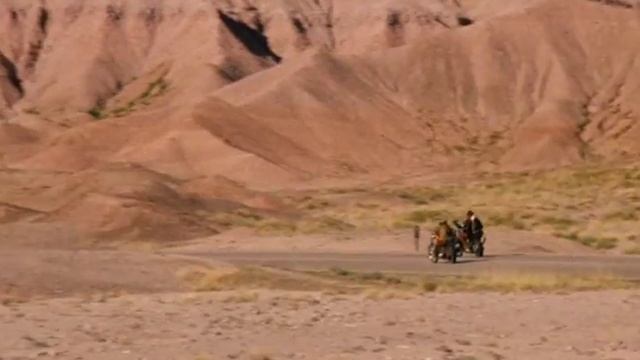 Беспечный ездок. HD Hydraglide