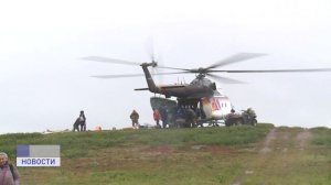 В ЦЕНТРЕ ВНИМАНИЯ