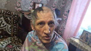 Стрижка советского рыбака