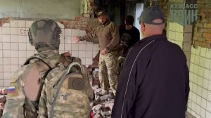 Инструкторы Центра «ВОИН» в Кузбассе приняли участие в съемках фильма «Улица Победы»