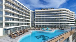 ГК «Королевский Пляж» (Royal Beach)