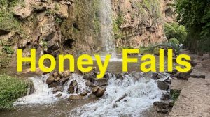 Экстрим-парк на Медовые водопады - 2025