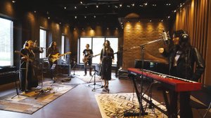 Soul Sisters at SmartAudio Recording Lab (2025)