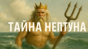 Тайна Нептуна: как Водяной стал царём морей