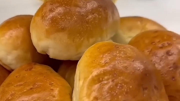 Очень вкусные ПИРОЖКИ с картошкой...🥐🍠😋    Рецепт в описании ✍️