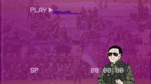 [Vaporwave] Roki Vulović - Panteru za sjećanje