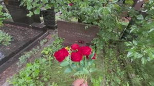 ЖИЗНЬ В ТЕНИ МЛАДШЕГО БРАТА | НА МОГИЛЕ ЛЕГЕНДАРНОГО АКТЁРА ГЛЕБА СТРИЖЕНОВА - 100 ЛЕТ |  21.07.2025