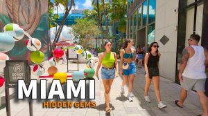 Пешая Экскурсия. ИССЛЕДУЙТЕ пешком скрытые жемчужины Майами!