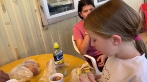 Последняя ночевка перед домом.30.07.25