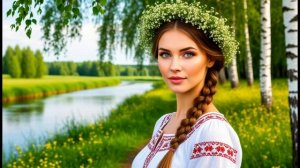 Берёзонька-берёзка