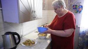 Готовлю 50 лет никогда не надоедает Кабачки под майонезом на день Семейный рецепт Вкусно с картошкой