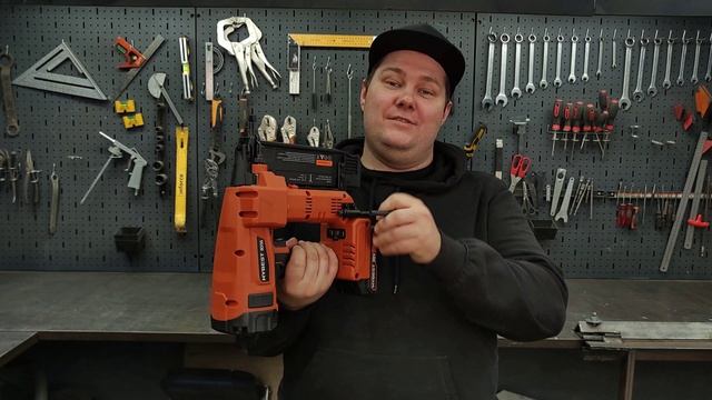 Будущее монтажа здесь! Тестируем аккумуляторные HYBEST DCF32 / DCF55 / DCT64, которые заменят всё!