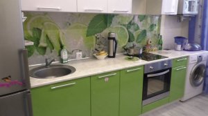 Наша маленькая однокомнатной квартиры в Краснодаре. Как мы все разместили переехав из 4-х комнатной